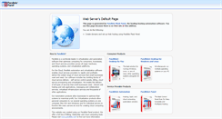 Desktop Screenshot of mail.ecsintel.com