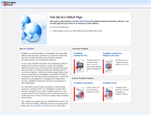 Tablet Screenshot of mail.ecsintel.com